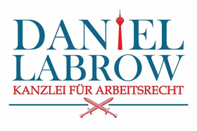 Daniel Labrow – Kanzlei für Arbeitsrecht Logo